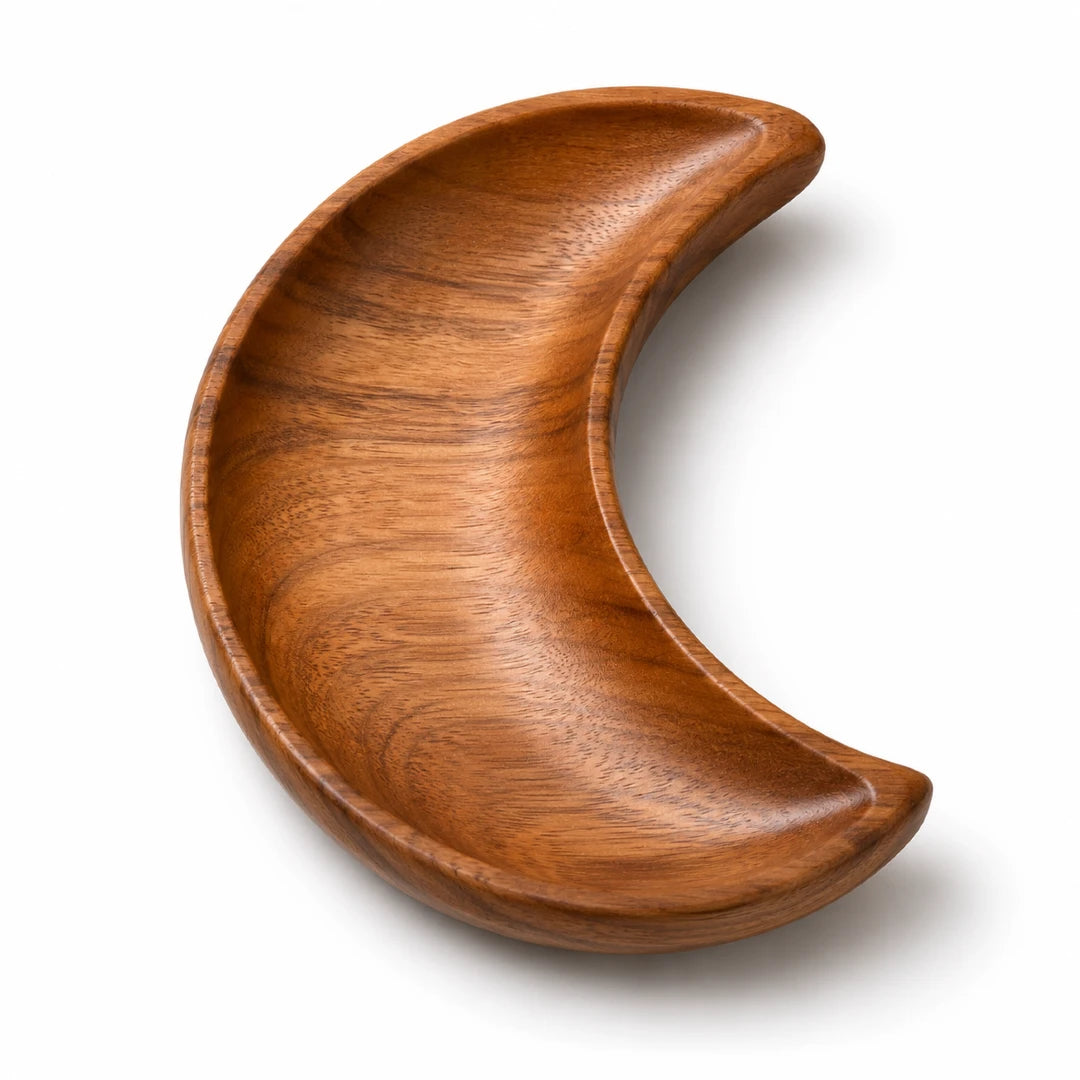 Kitchen Combo: Cutting Board, Bowl & Coffee Tray