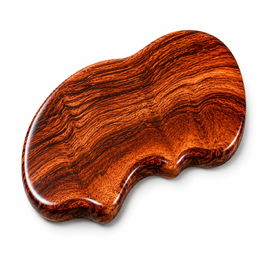 Handcrafted Board, Bowl & 4 Spatulas Combo